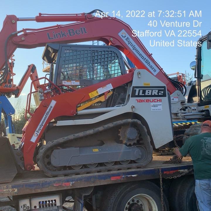 2022 LINK-BELT 80X3