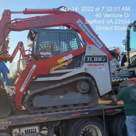 2022 LINK-BELT 80X3