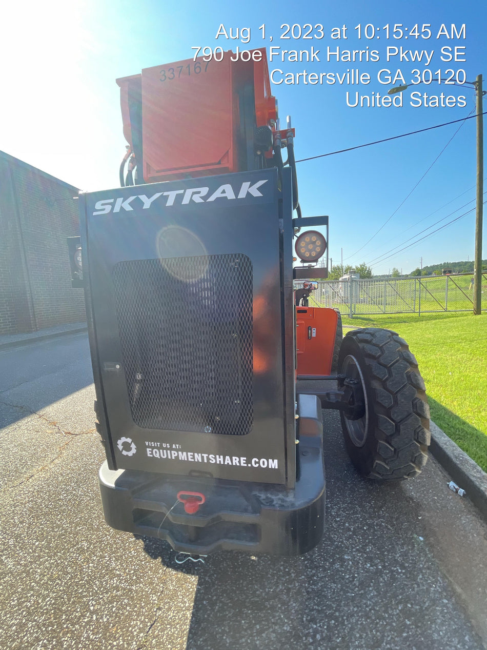 2023 SKYTRAK 8042