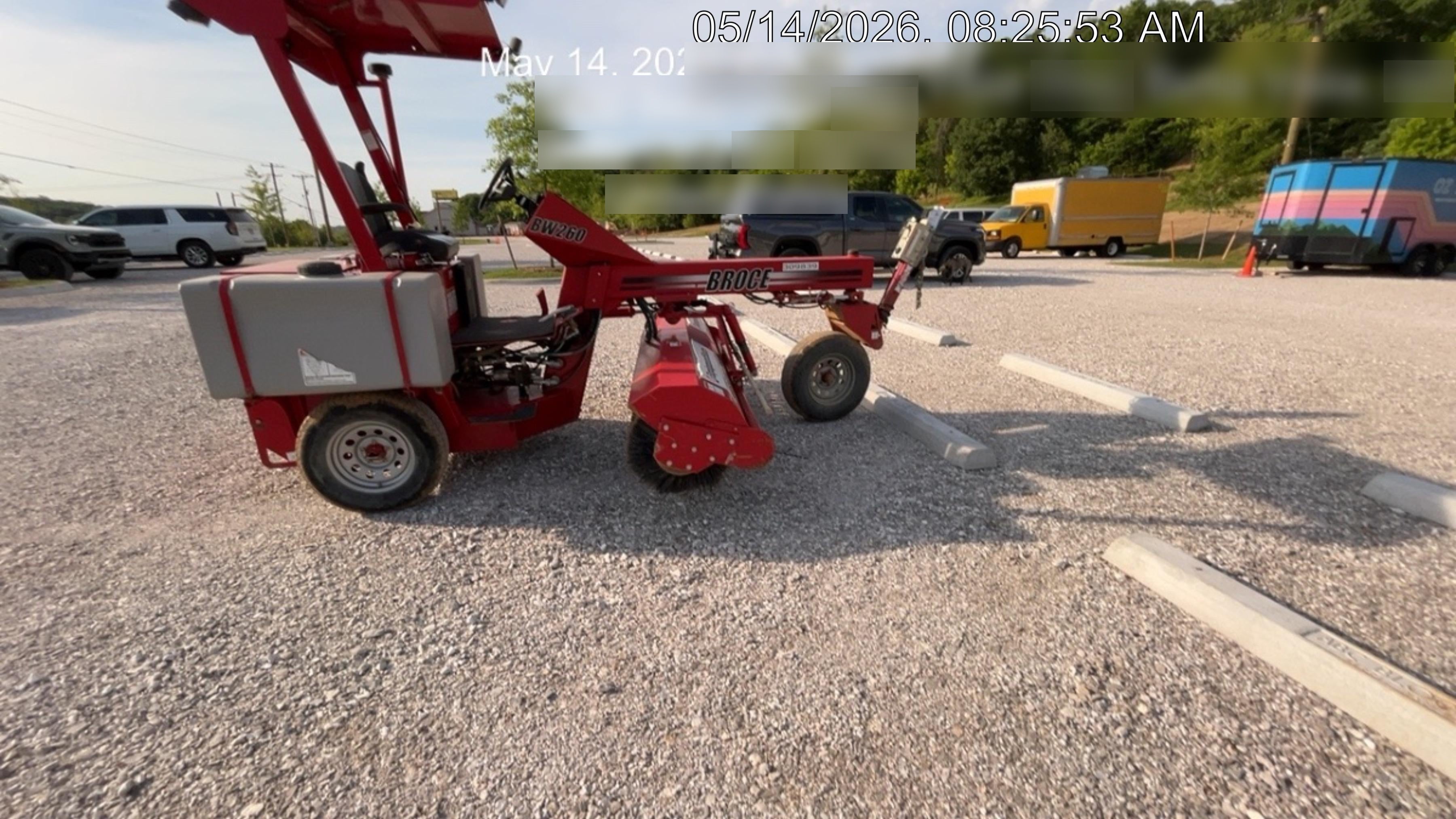 2023 BROCE BW260