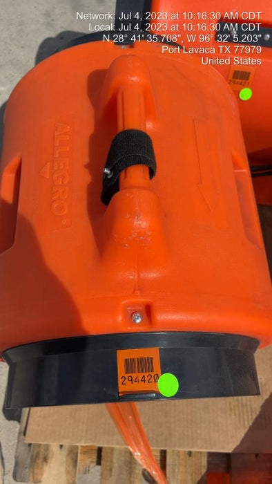 2023 ALLEGRO 9539-12EX