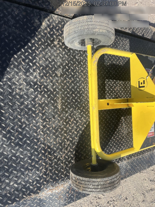 2022 LIND EQUIPMENT LE978LED-CART-TD-W