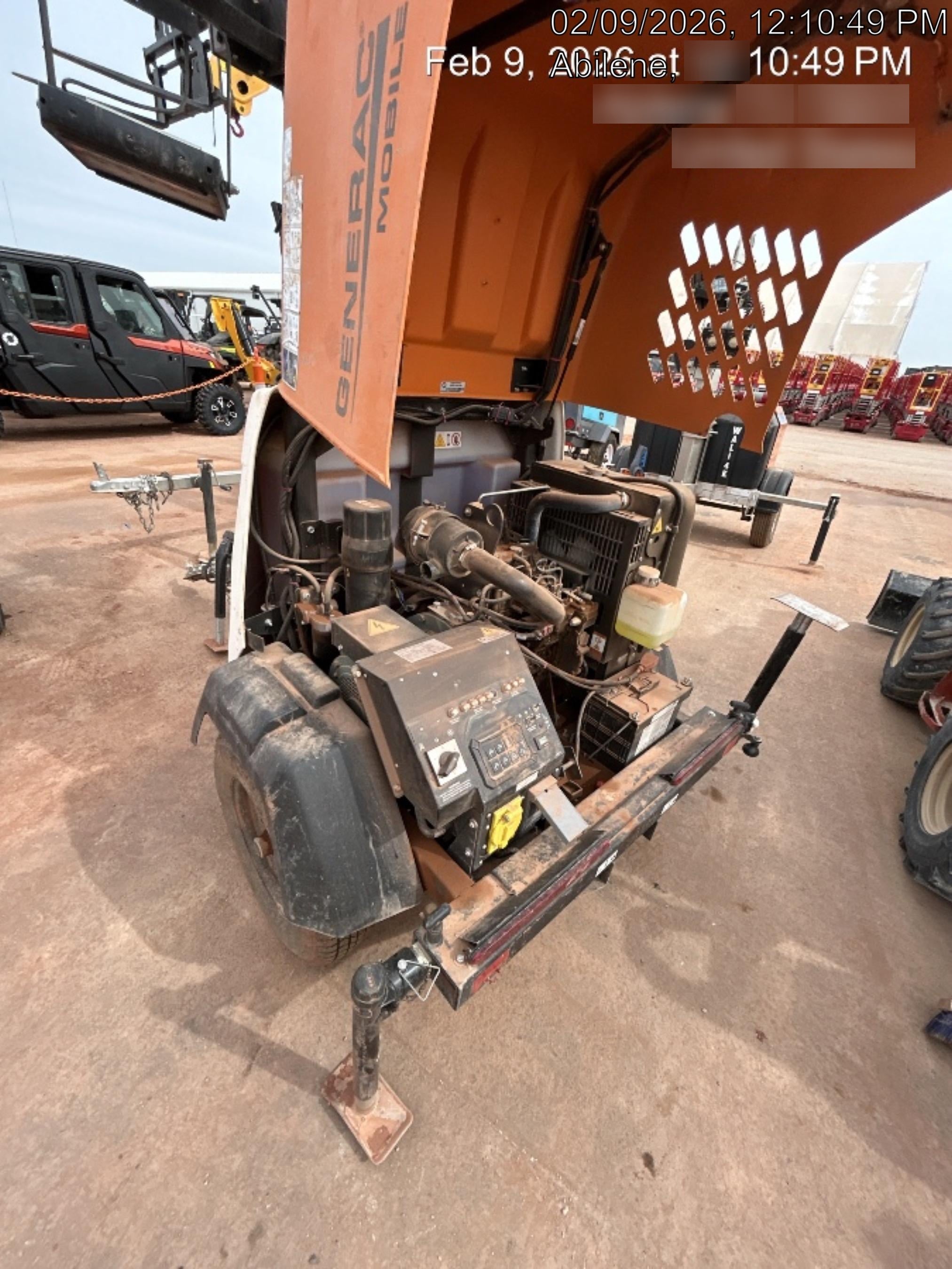 2025 GENERAC MLTS-4