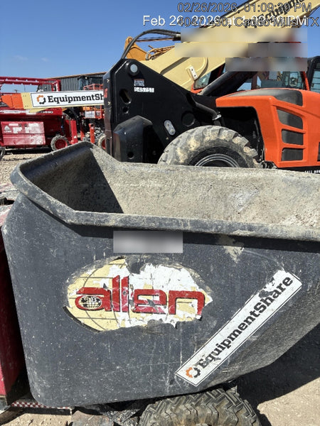 2020 ALLEN AW16
