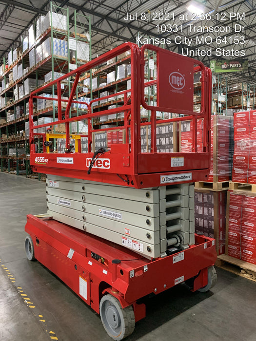 2021 MEC 4555SE