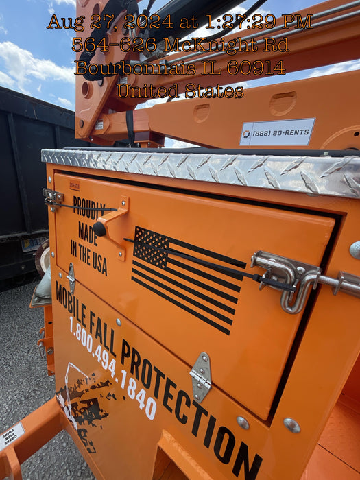 2023 MALTA DYNAMICS X1250