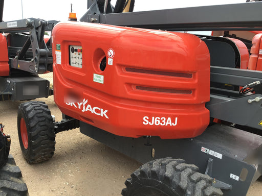 2019 SKYJACK SJ63 AJ