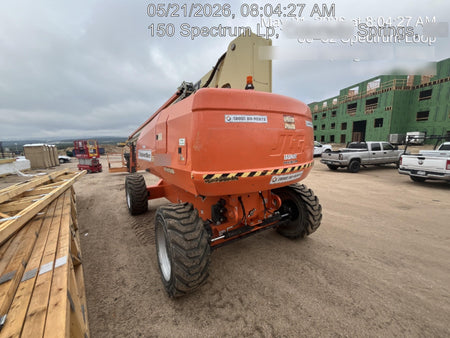 2021 JLG 860SJ