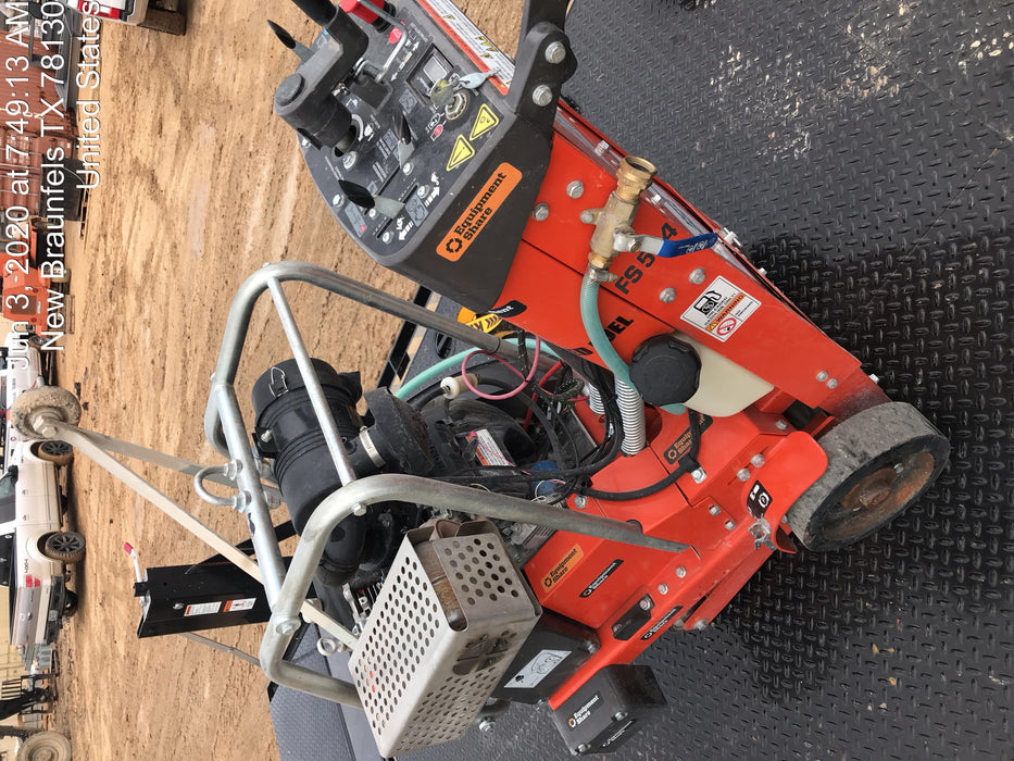 2019 HUSQVARNA FS 524