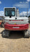 2019 Takeuchi TB290 Takeuchi TB290 Cab/Heat/AC w/Rubber Tracks, Auxiliary Hydraulics, Dozer Blade, Manual QC, 18/24/36" Buckets, Hydraulic Thumb Installed