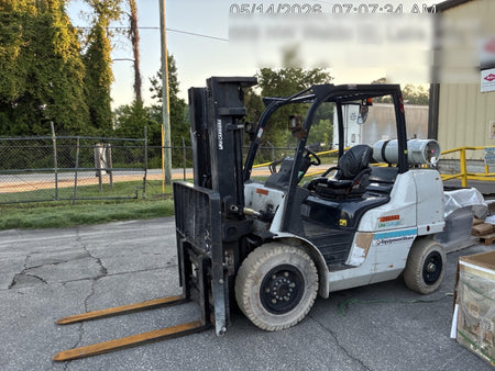 2022 UNICARRIER PF80N