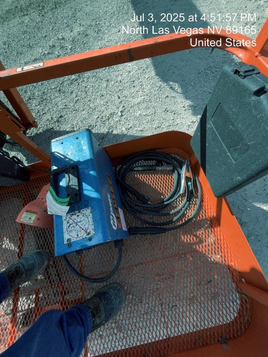 2024 MILLER ELECTRIC CST-282