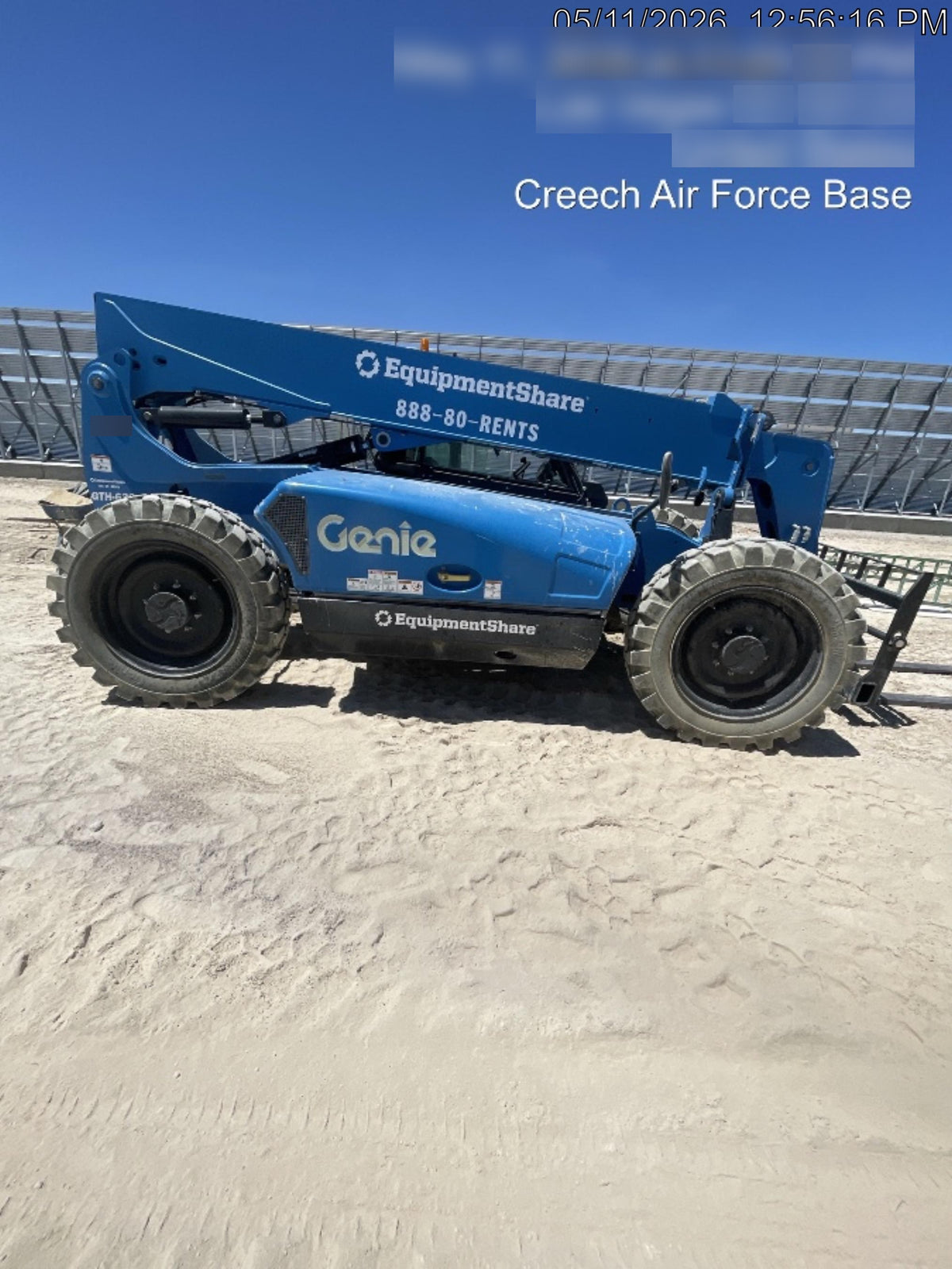 2024 GENIE GTH-636