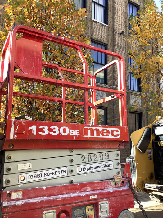 2019 MEC 1330SE Standard Options