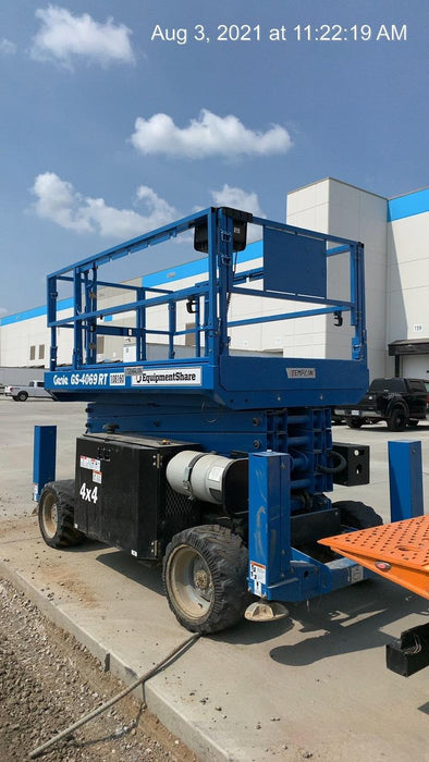 2020 GENIE GS-4069 RT