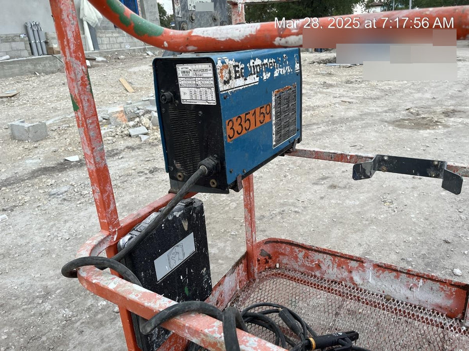 2023 MILLER ELECTRIC CST-282