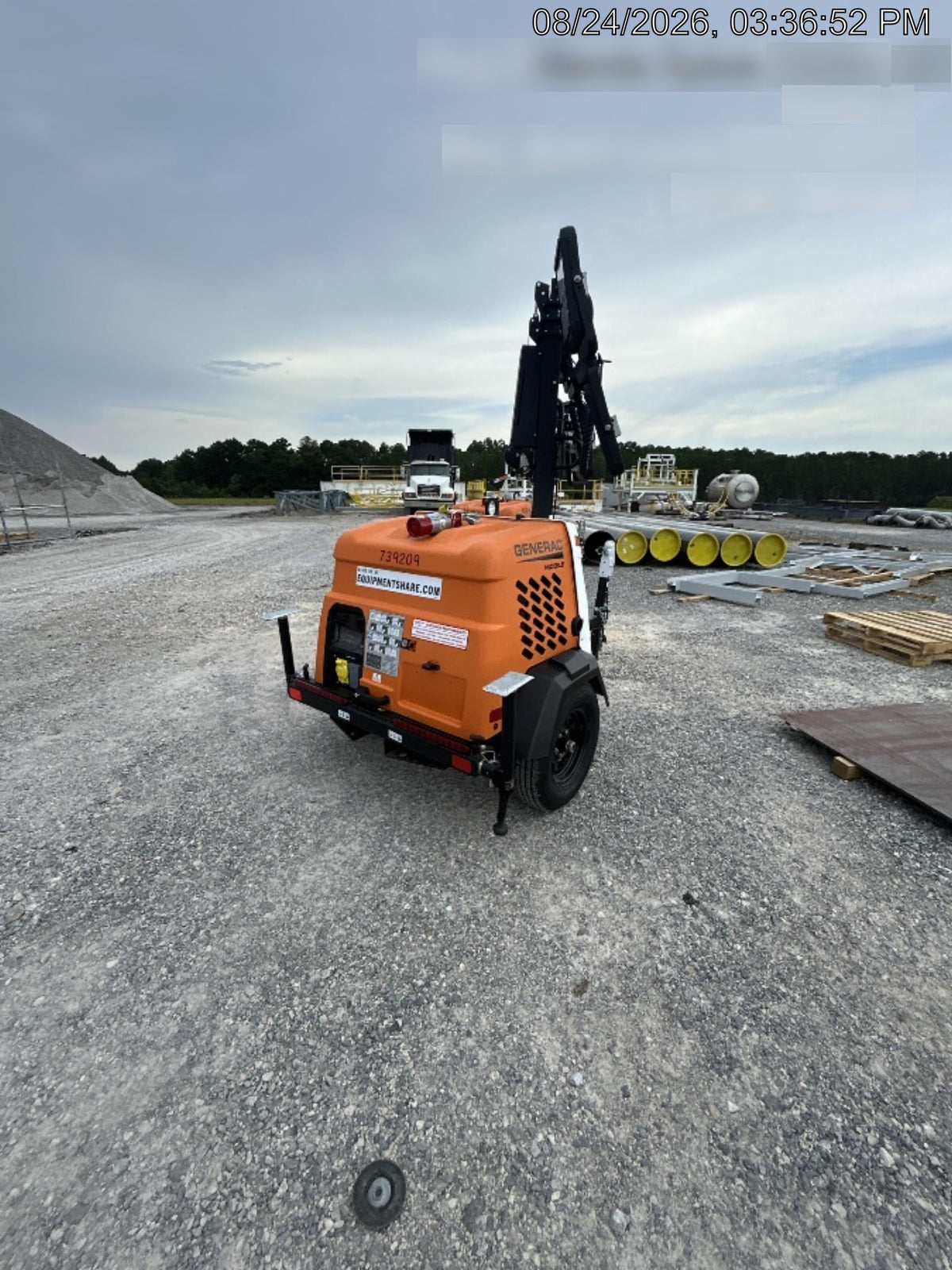 2026 GENERAC MLTS-4