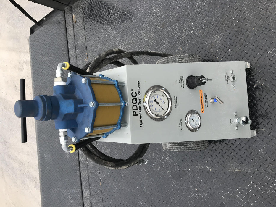 2020 PINNACLE PDQC-3600B