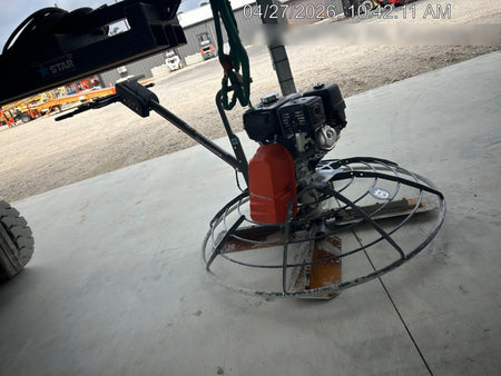 2025 HUSQVARNA CT48-8A