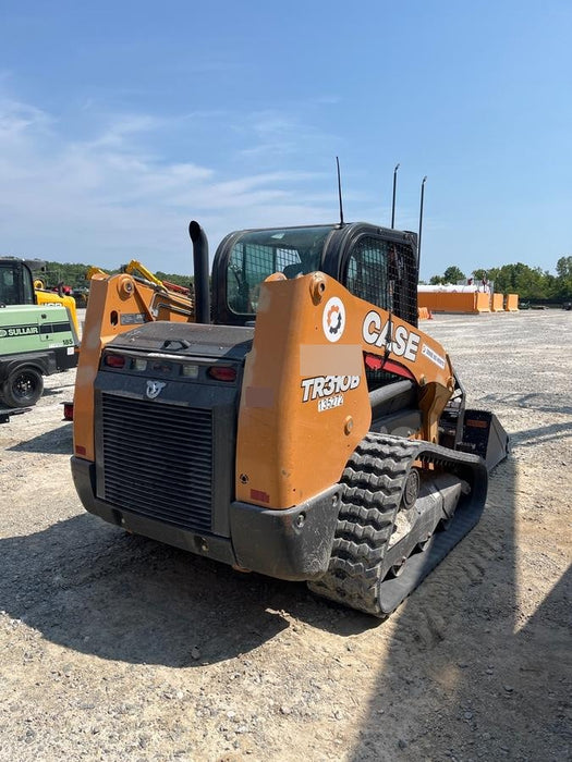 2021 CASE TR310B
