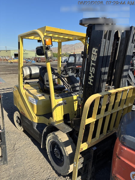 2022 HYSTER H50UT