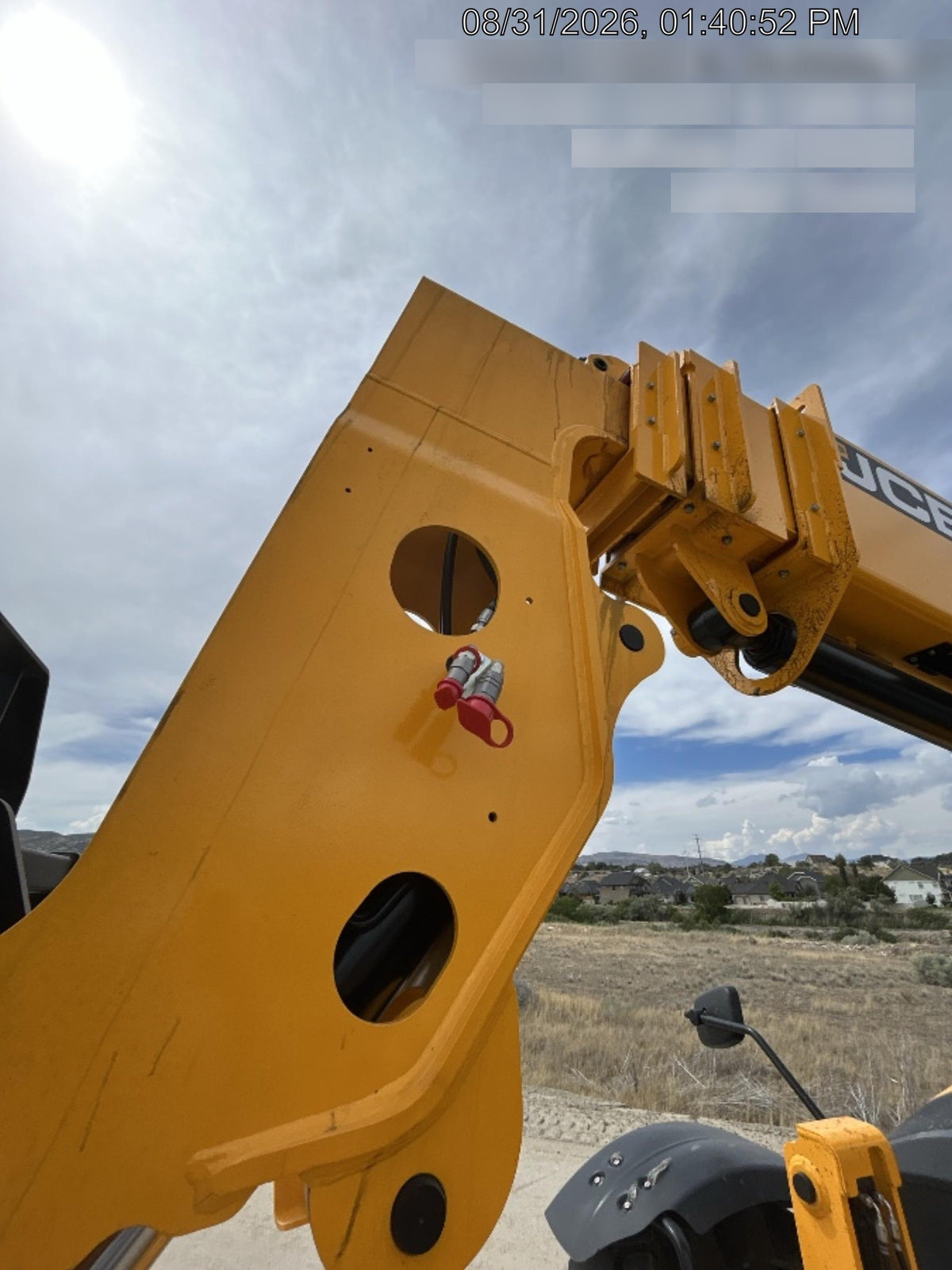 2026 JCB 512-56