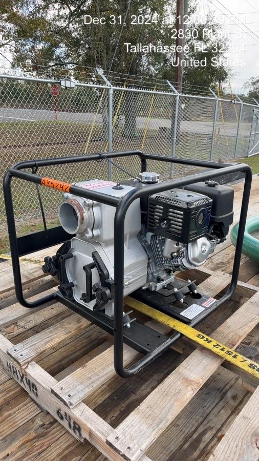 2024 MI-T-M WTP-T04-0MGH