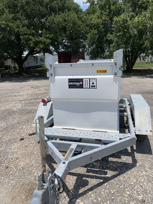 2021 WESTERN GLOBAL 20TCG-UCA-EB