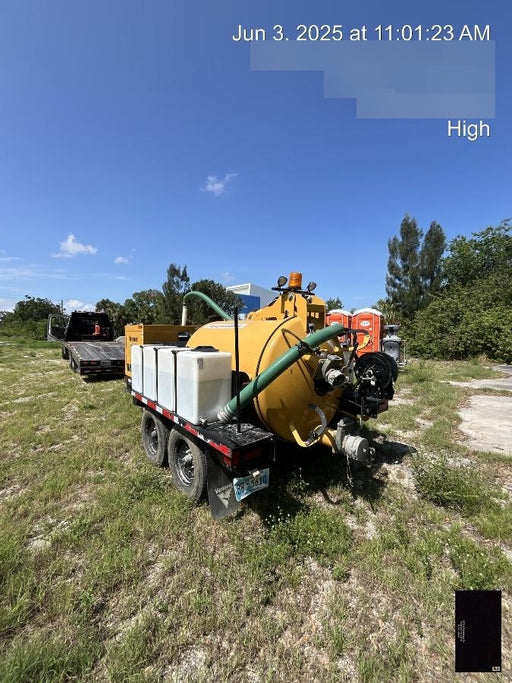 2022 VAC-TRON LP573XDT