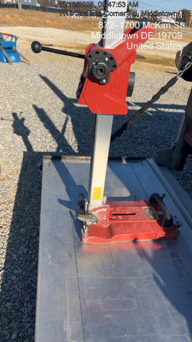 2024 HILTI DD 150-U