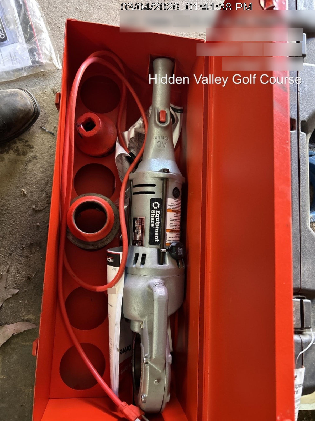 2024 RIDGID 700