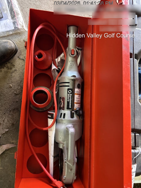 2024 RIDGID 700