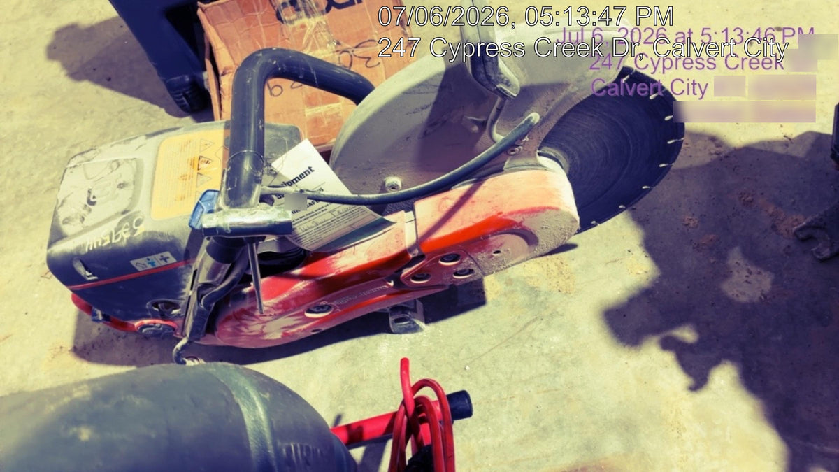 2025 HUSQVARNA K770