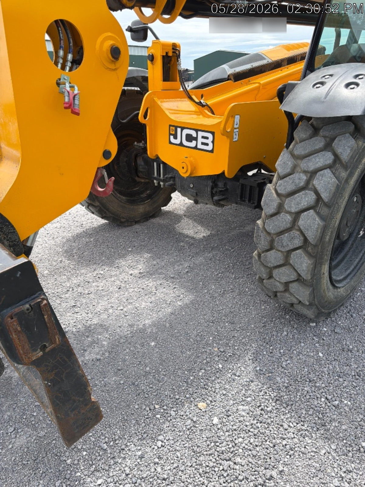 2025 JCB 509-42
