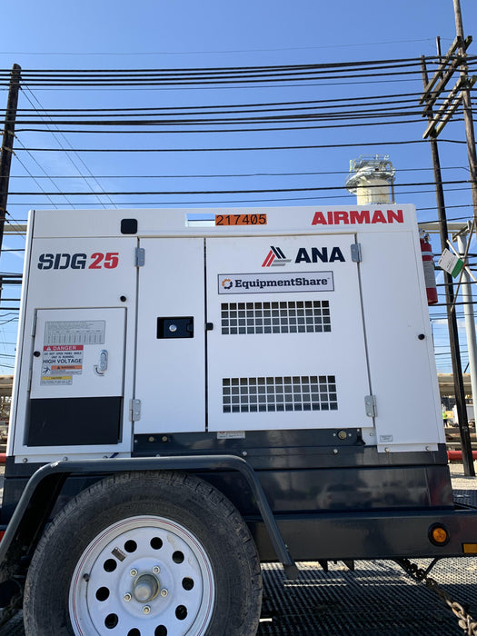 2022 AIRMAN SDG25S-8E1