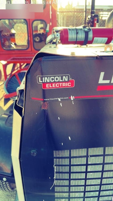 2025 LINCOLN ELECTRIC LE400