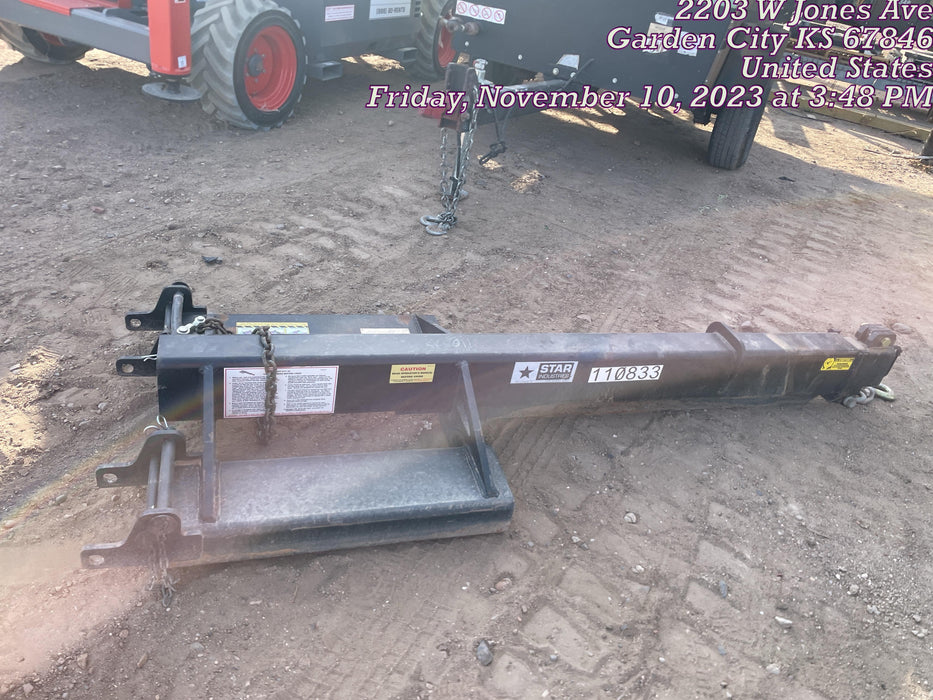 2020 STAR INDUSTRIES M1360B - Star JIB Boom