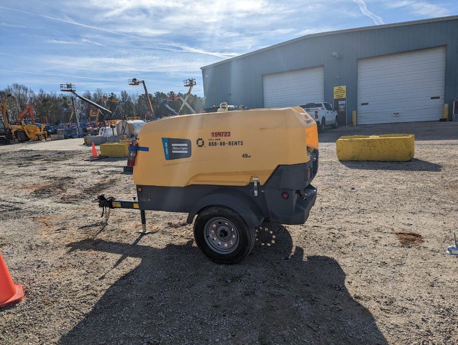 2021 ATLAS COPCO XAS188 CWK
