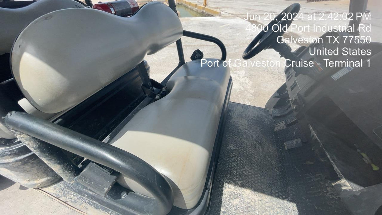 2023 Club Car CA1700D Canopy, Diesel, 4 Passenger