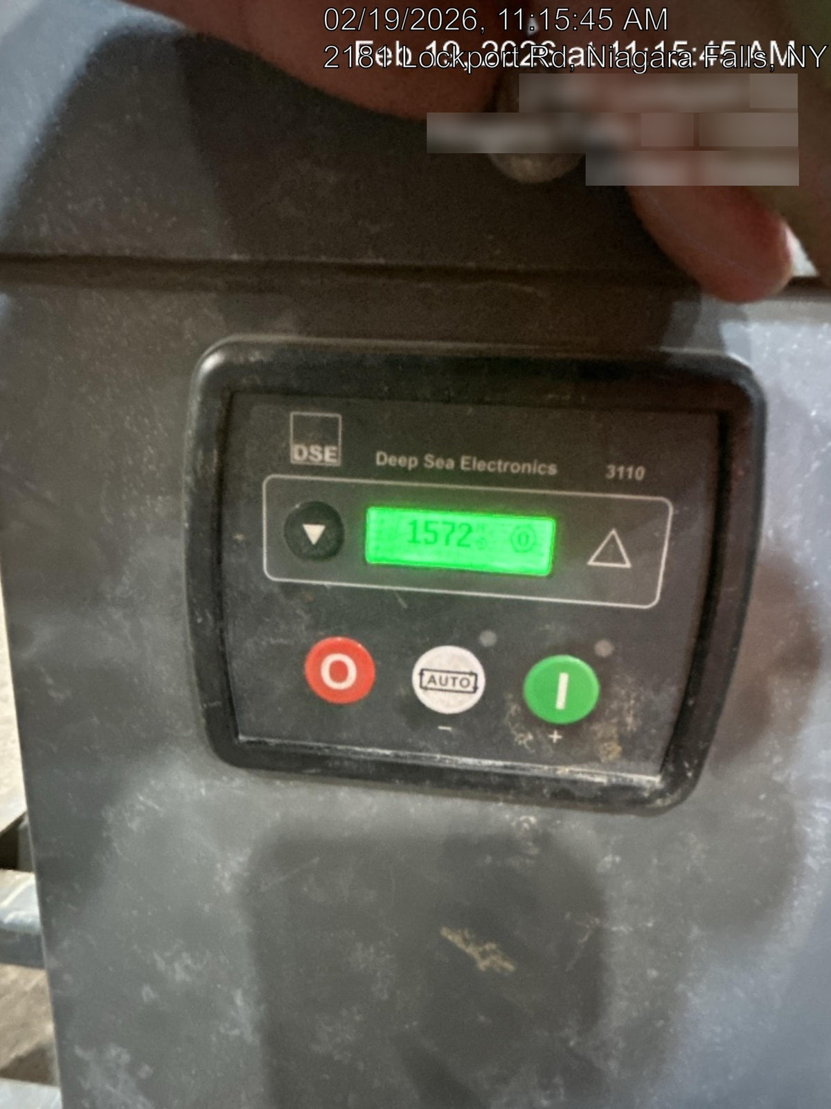 2019 WACKER NEUSON E3000