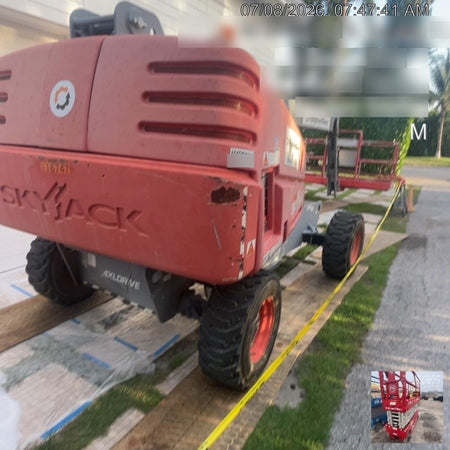 2021 SKYJACK SJ45T+