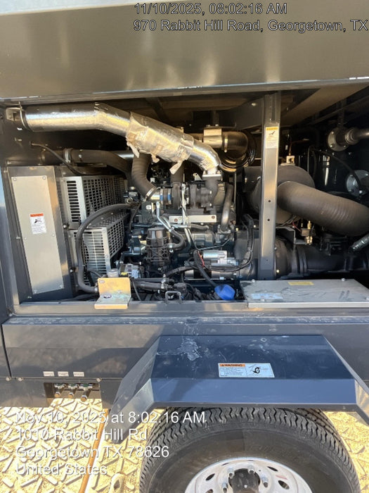 2025 AIRMAN PDSF375DP-6E1