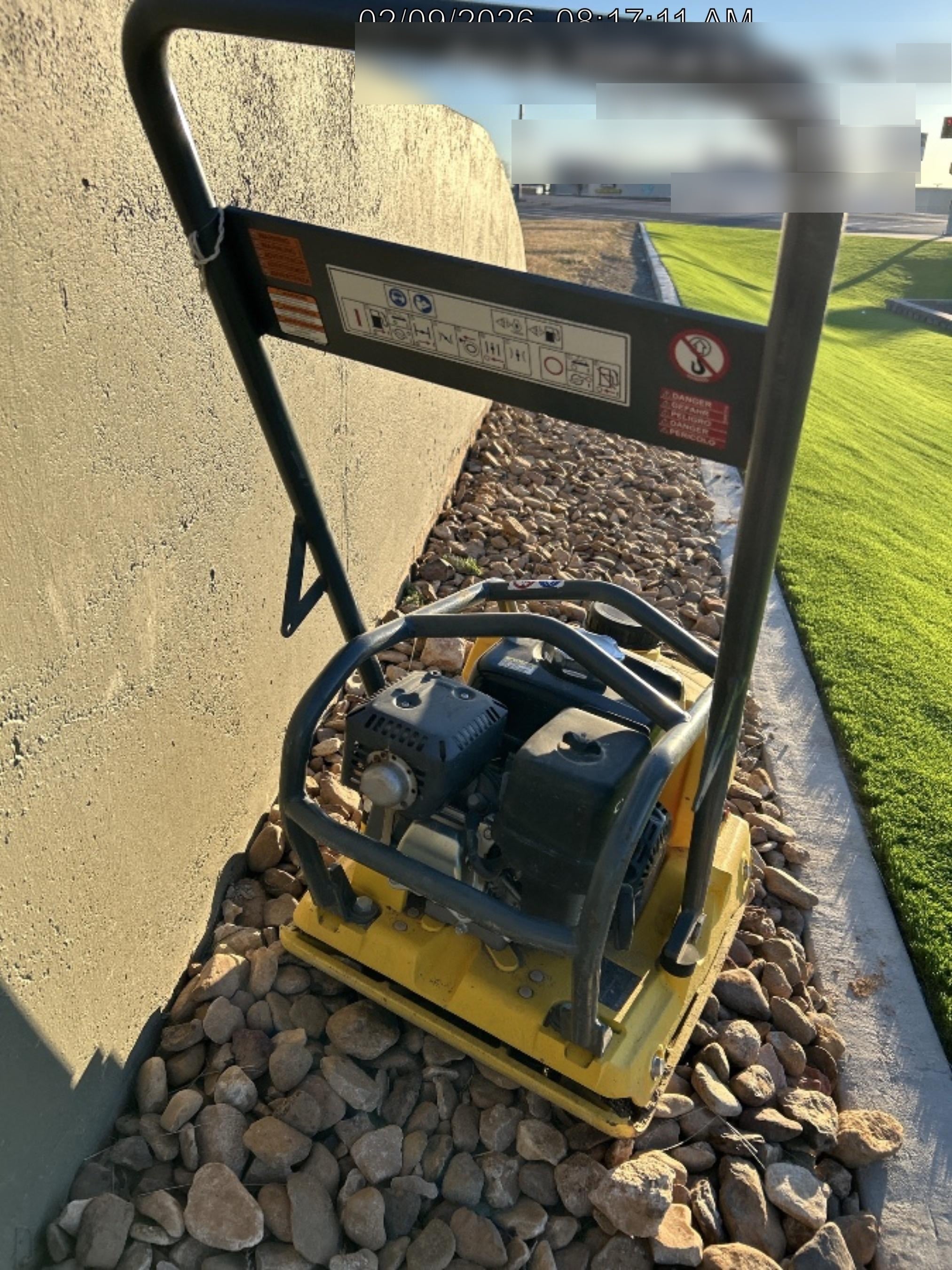 2020 WACKER NEUSON WP1550AW