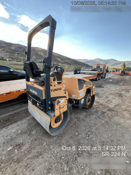 2017 HYUNDAI HR30T-9