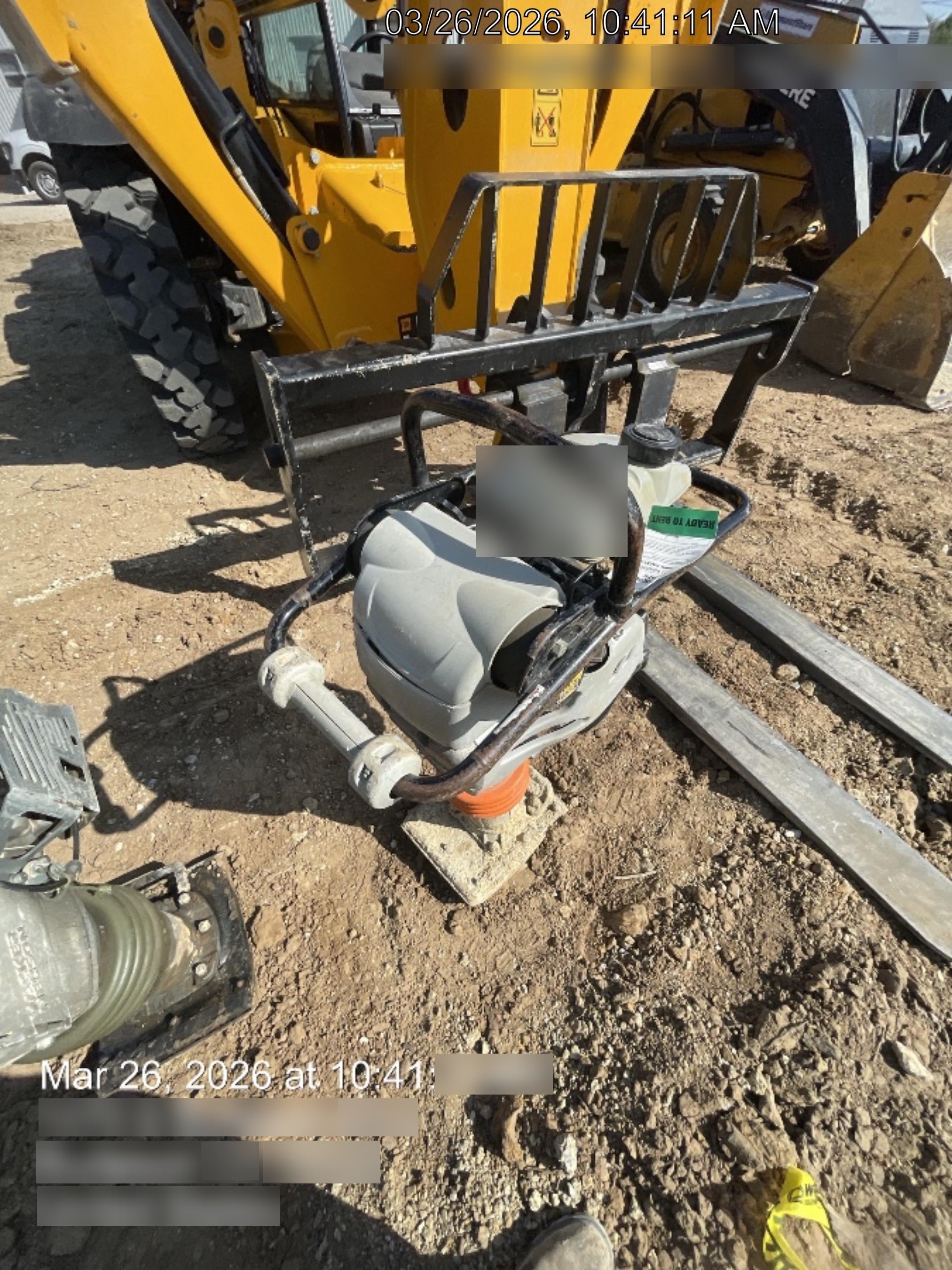 2023 MULTIQUIP MTX60HD