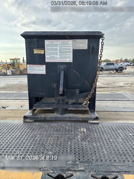 2020 STAR INDUSTRIES 1805N Hopper