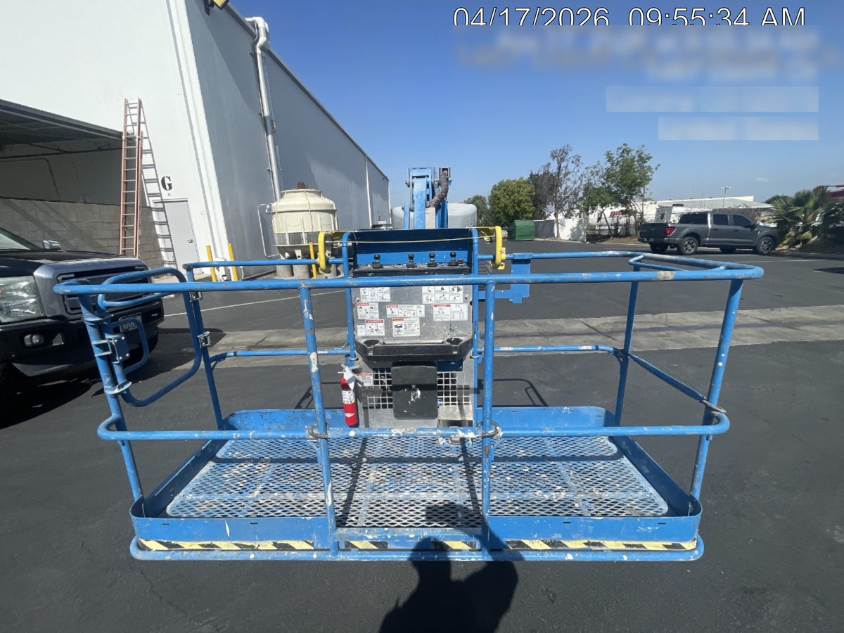 2020 GENIE Z-80/60