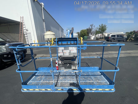 2020 GENIE Z-80/60