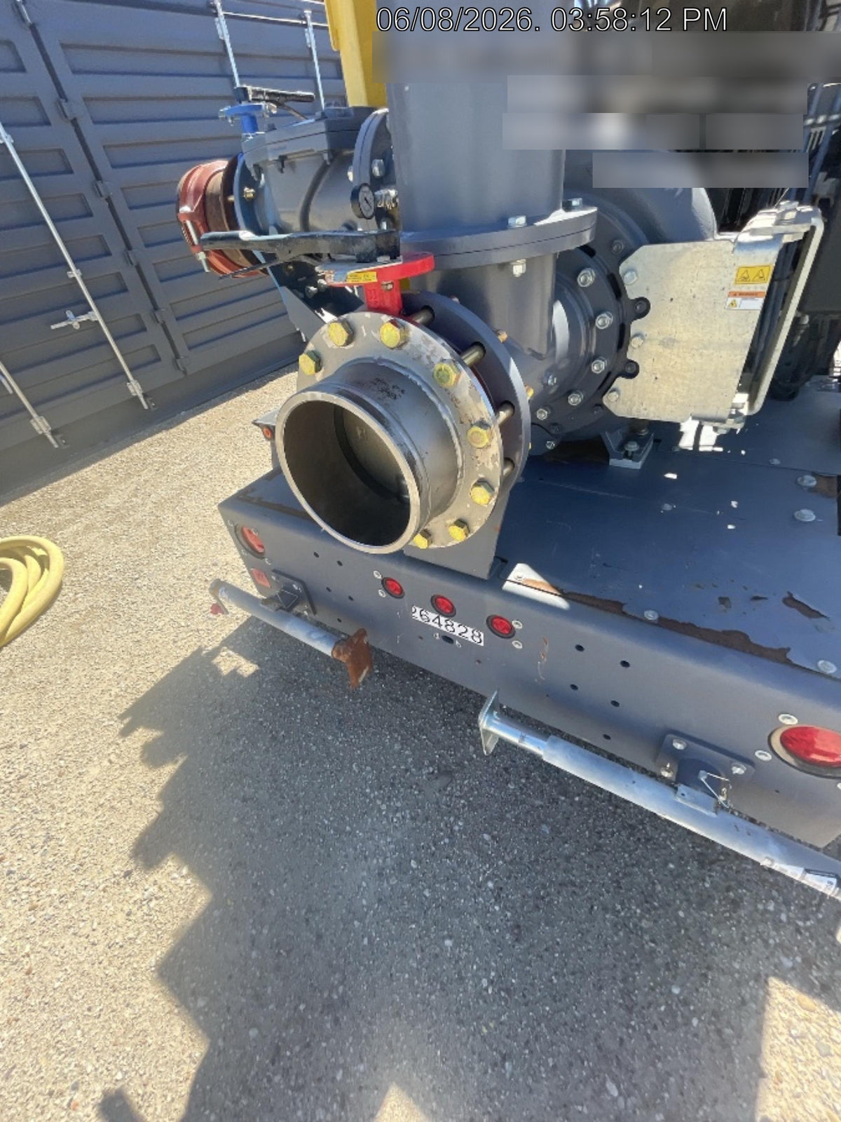 2022 ATLAS COPCO PAC H108 JD