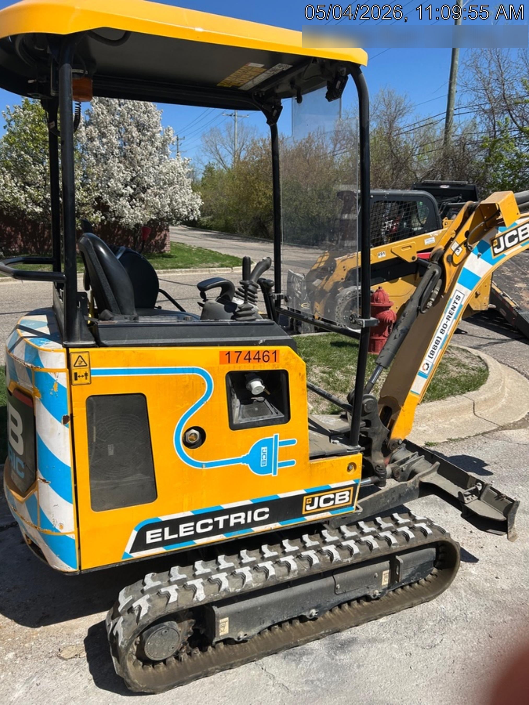 2021 JCB 19C-1E